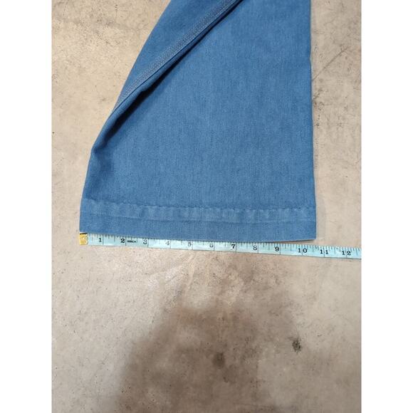 VTG 70s Levi's Orange Tab Skosh More Room Mens 39x28.5 - Picture 10 of 10